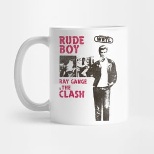 Rude Boy Mug